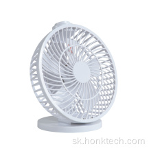 Prenosný stolný mini ventilátor USB